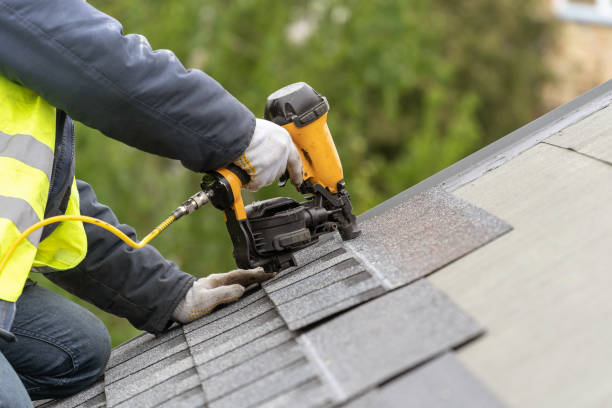 Best Green or Eco-Friendly Roofing Solutions  in Key Center, WA