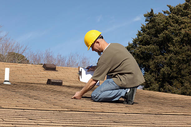 Best Commercial Roofing Services  in Key Center, WA