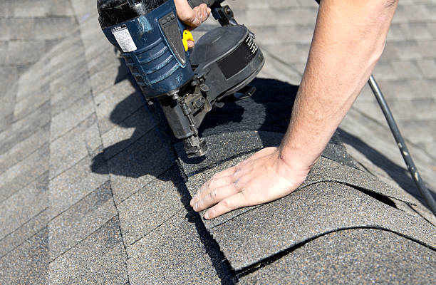 Roof Restoration in Key Center, WA